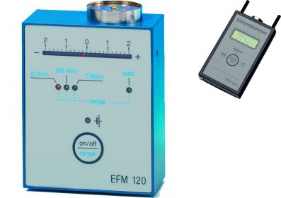 Mesureur de champs électrostatiques